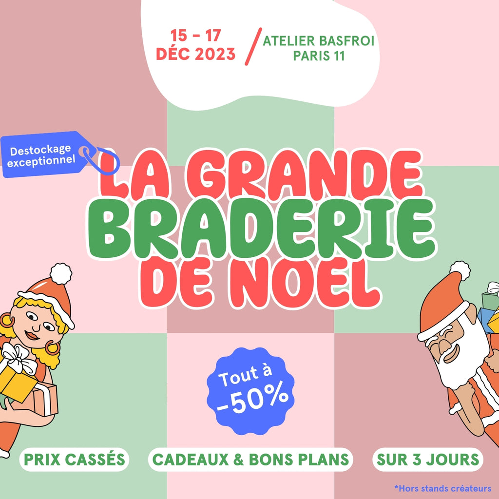 La Grande Braderie de Noël