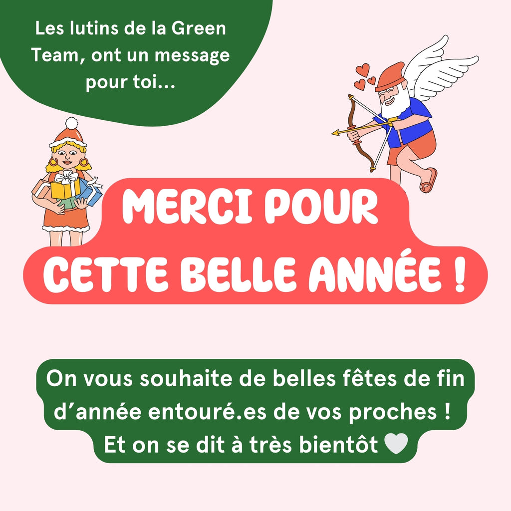 Bonnes fêtes