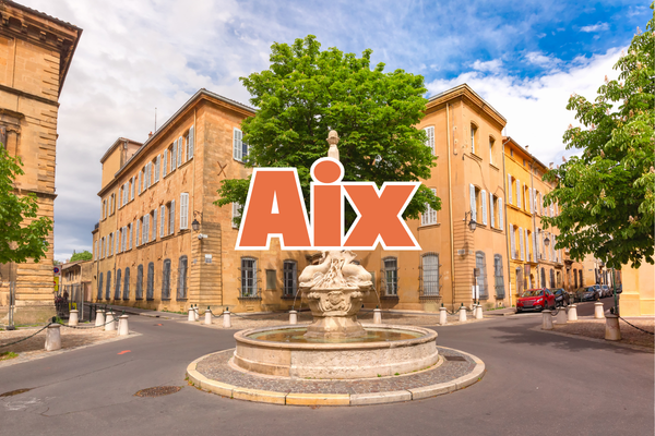 Grande Vente de Plantes AIX-EN-PROVENCE
