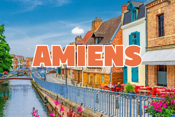 Grande Vente de Plantes AMIENS