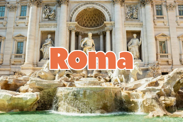 Grande vendita di piante - ROMA