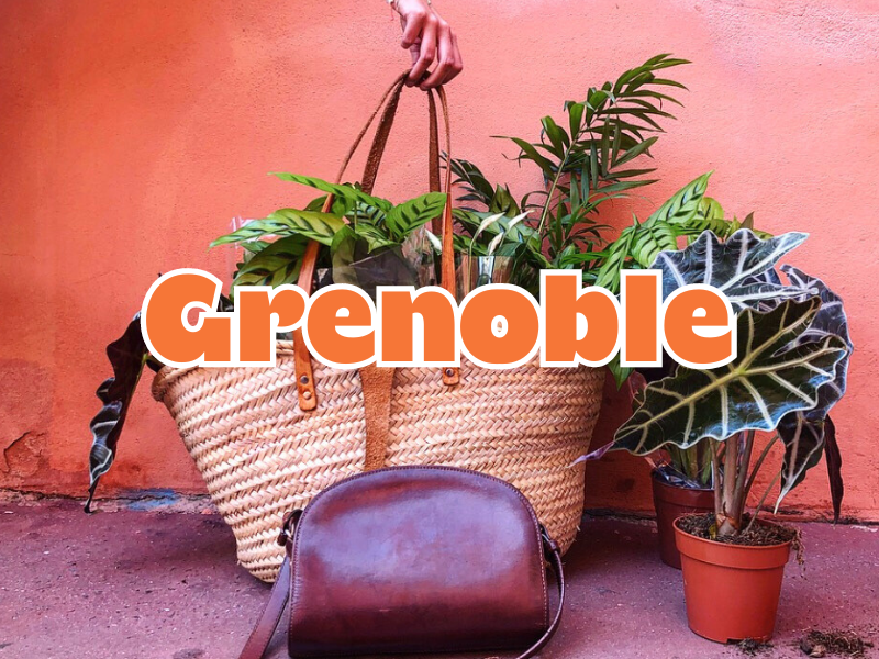 GRANDE VENTE DE PLANTES GRENOBLE