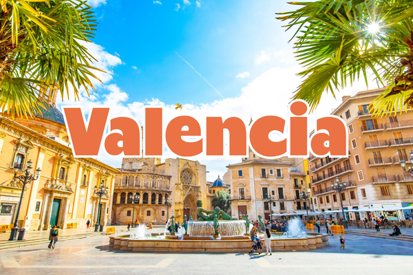 Gran Venta de Plantas VALENCIA