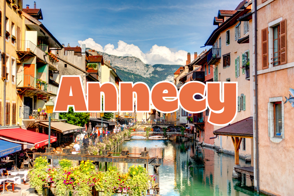 GRANDE VENTE DE PLANTES ANNECY