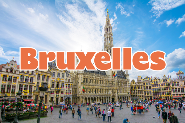 Grande Vente de Plantes BRUXELLES