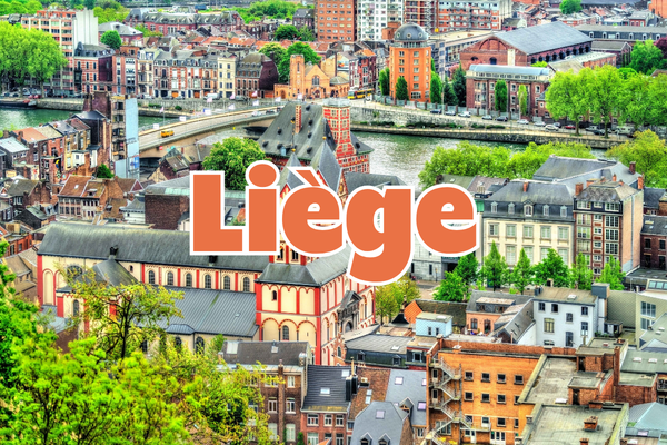 Grande Vente de Plantes LIÈGE