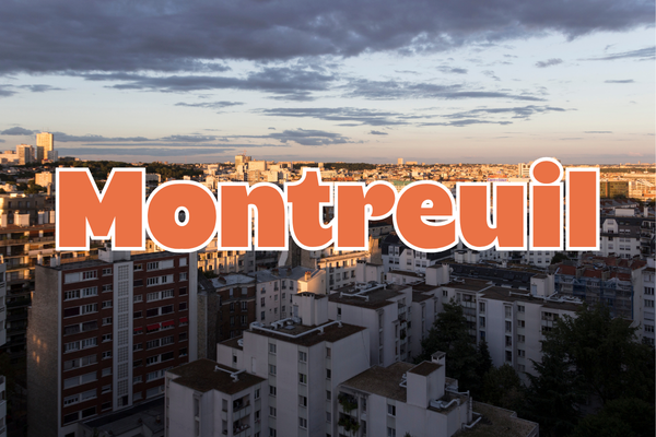 GRANDE VENTE DE PLANTES MONTREUIL