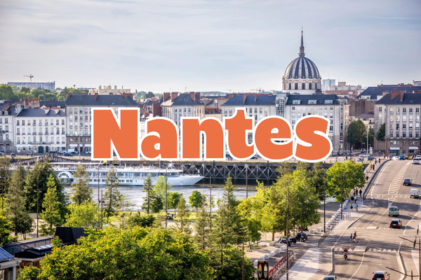 Grande Vente de Plantes NANTES