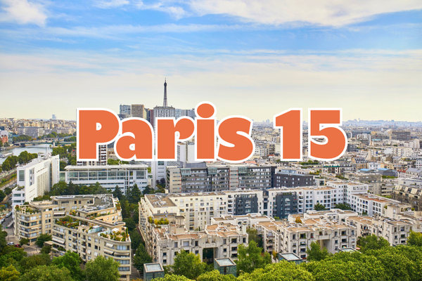 Grande Vente de Plantes PARIS 15