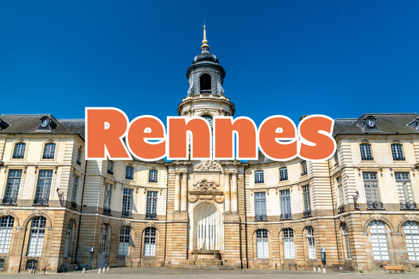 Grande Vente de Plantes RENNES