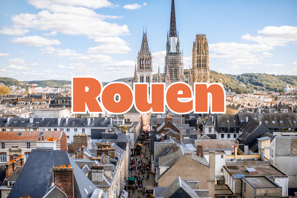 Grande Vente de Plantes ROUEN