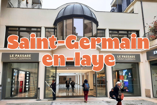 GRANDE VENTE DE PLANTES SAINT-GERMAIN-EN-LAYE