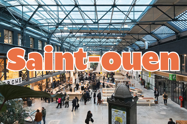 Grande Vente de Plantes SAINT OUEN
