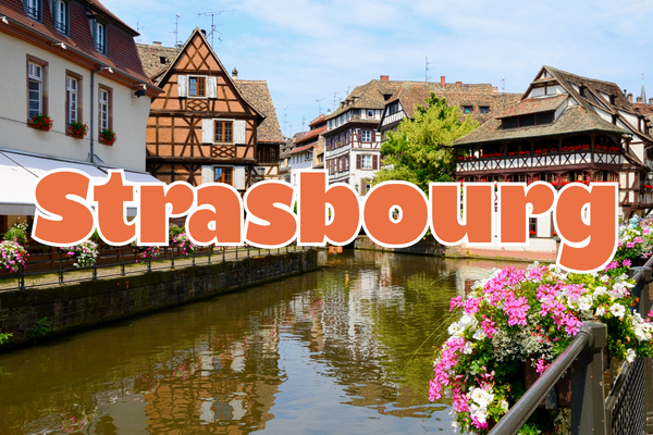 Grande Vente de Plantes STRASBOURG
