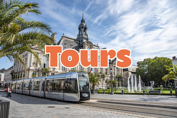 Grande Vente de Plantes TOURS