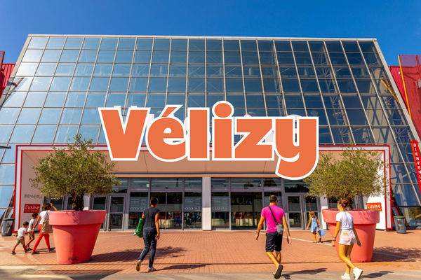 Grande Vente de Plantes VELIZY